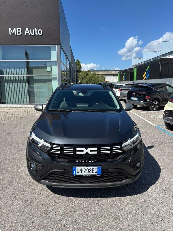Dacia Sandero Sandero Stepway 1.0 tce Expression Eco-g 100cv