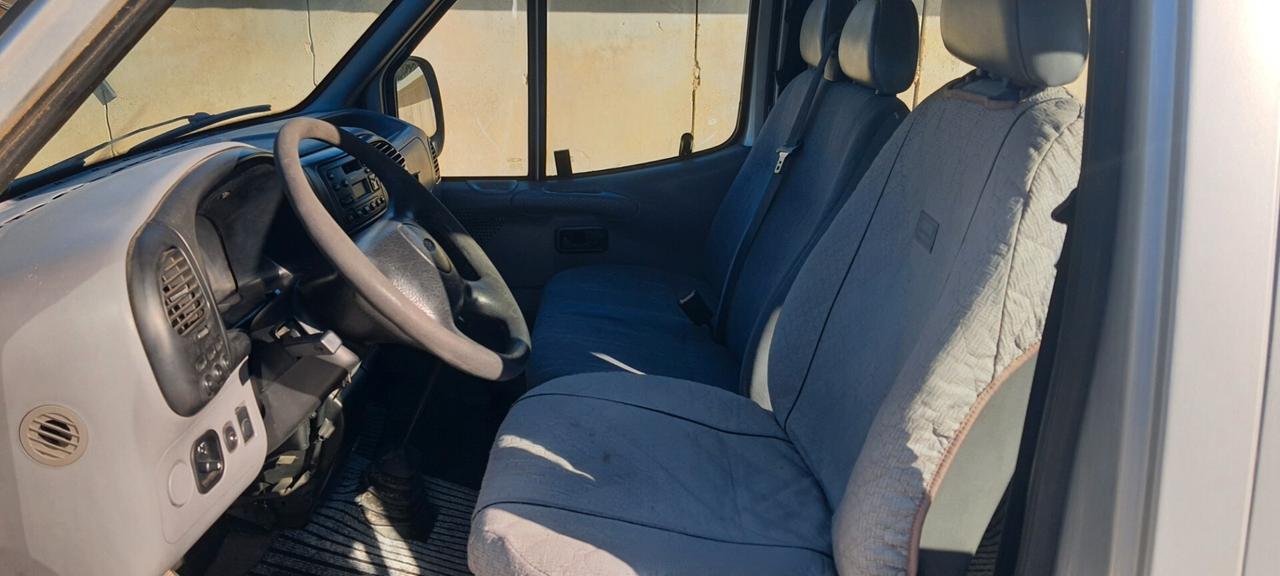 Ford Transit/Tourneo Tourneo 2.5 TD 85CV 9 POSTI OTTIME CONDIZIONI
