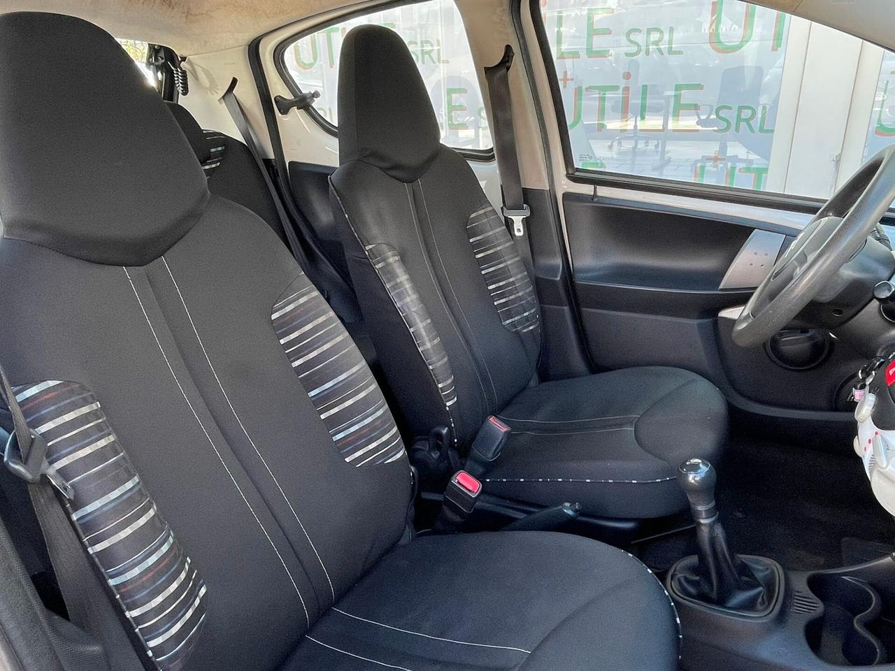 Citroen C1 1.0 3 porte Attraction