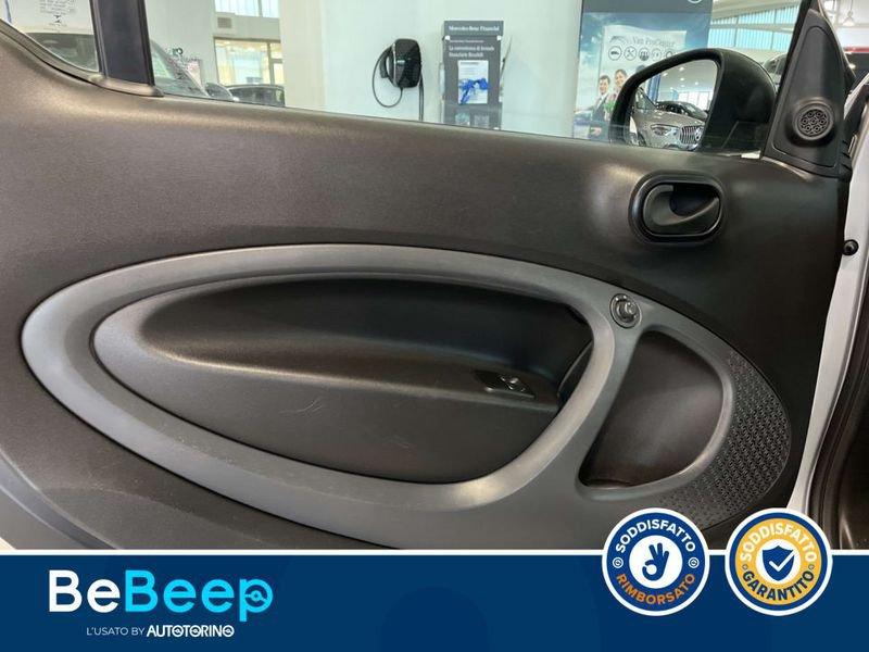 smart fortwo 1.0 YOUNGSTER 71CV TWINAMIC MY18