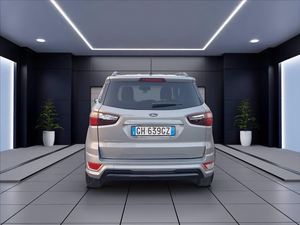 FORD EcoSport 1.0 ecoboost ST-Line s&s 125cv my20.25 del 2022