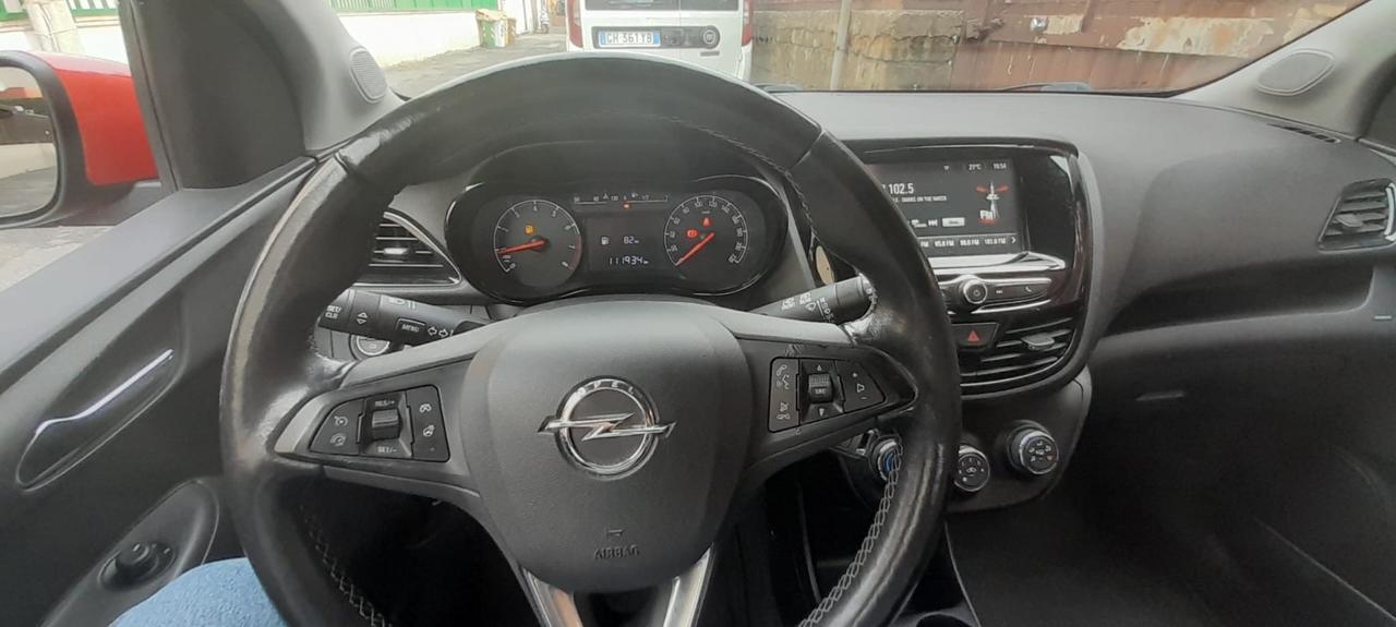 Opel Karl Rocks 1.0 73 CV