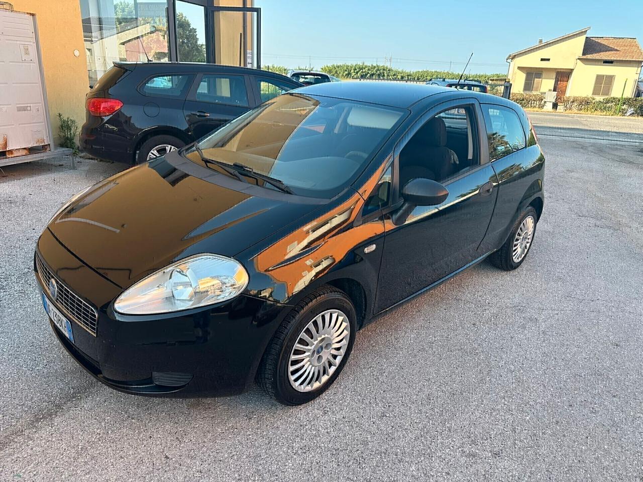 Fiat Grande Punto Grande Punto 1.2 3 porte Dynamic
