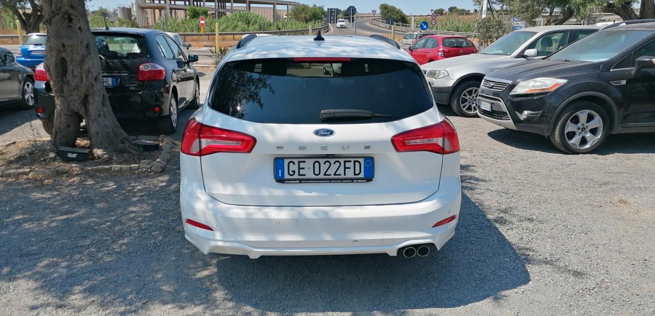 Ford Focus 2021 - 1.5 120 CV ST Line LB AUTOMOBILI