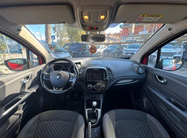 RENAULT Captur dCi 8V 110 CV Start&Stop Energy Intens *PROMO*