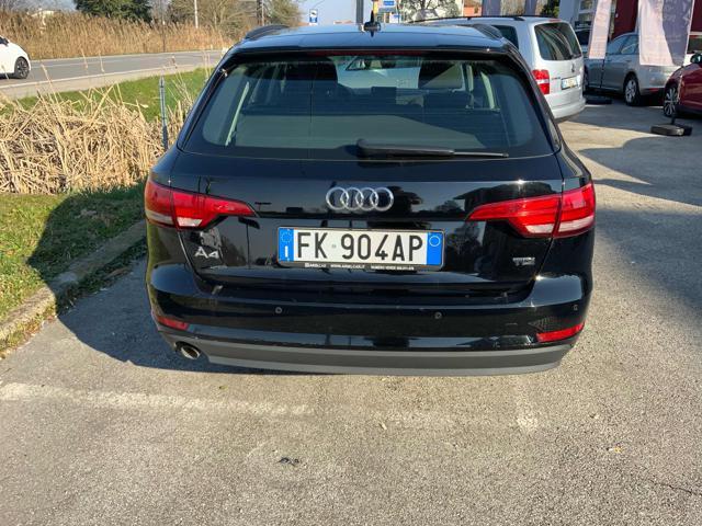 AUDI A4 Avant 2.0 TDI 150 CV S tronic Business Sport