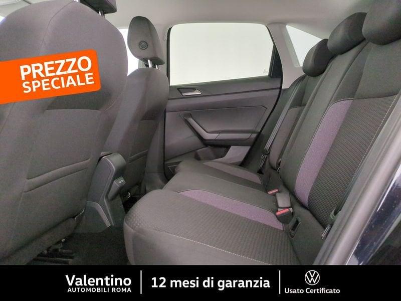 Volkswagen Taigo 1.0 TSI 95 CV Life