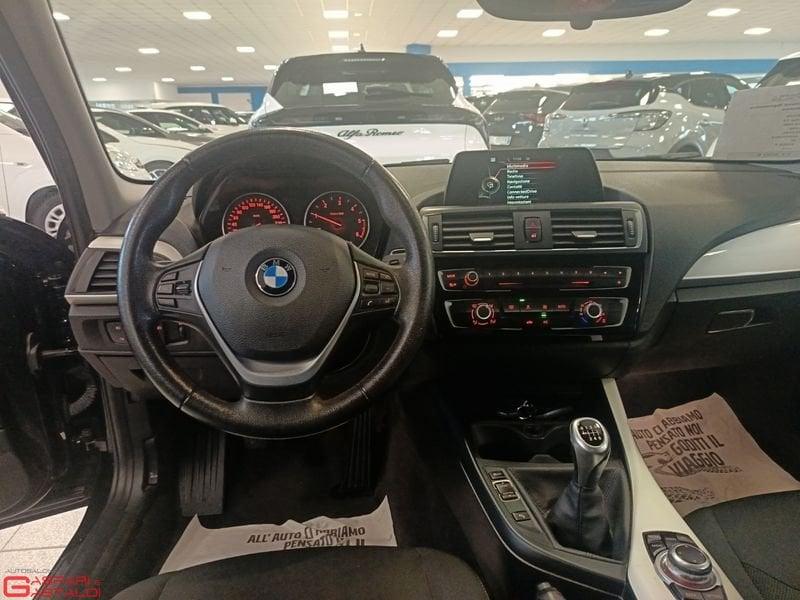 BMW Serie 1 116d Efficient Dynamics Business