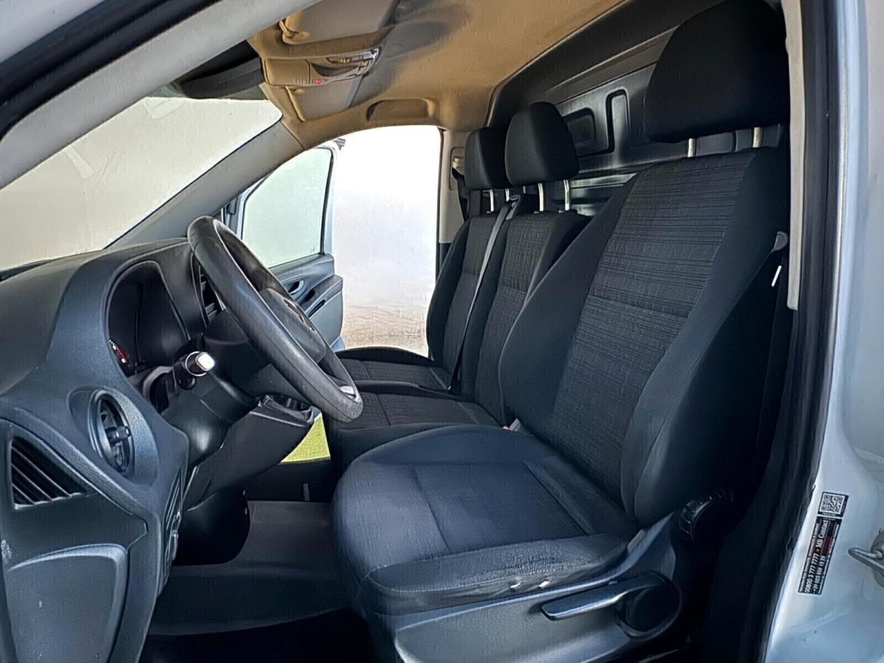 Mercedes-benz Vito 2.2 114 CDI PL Furgone Extra-Long