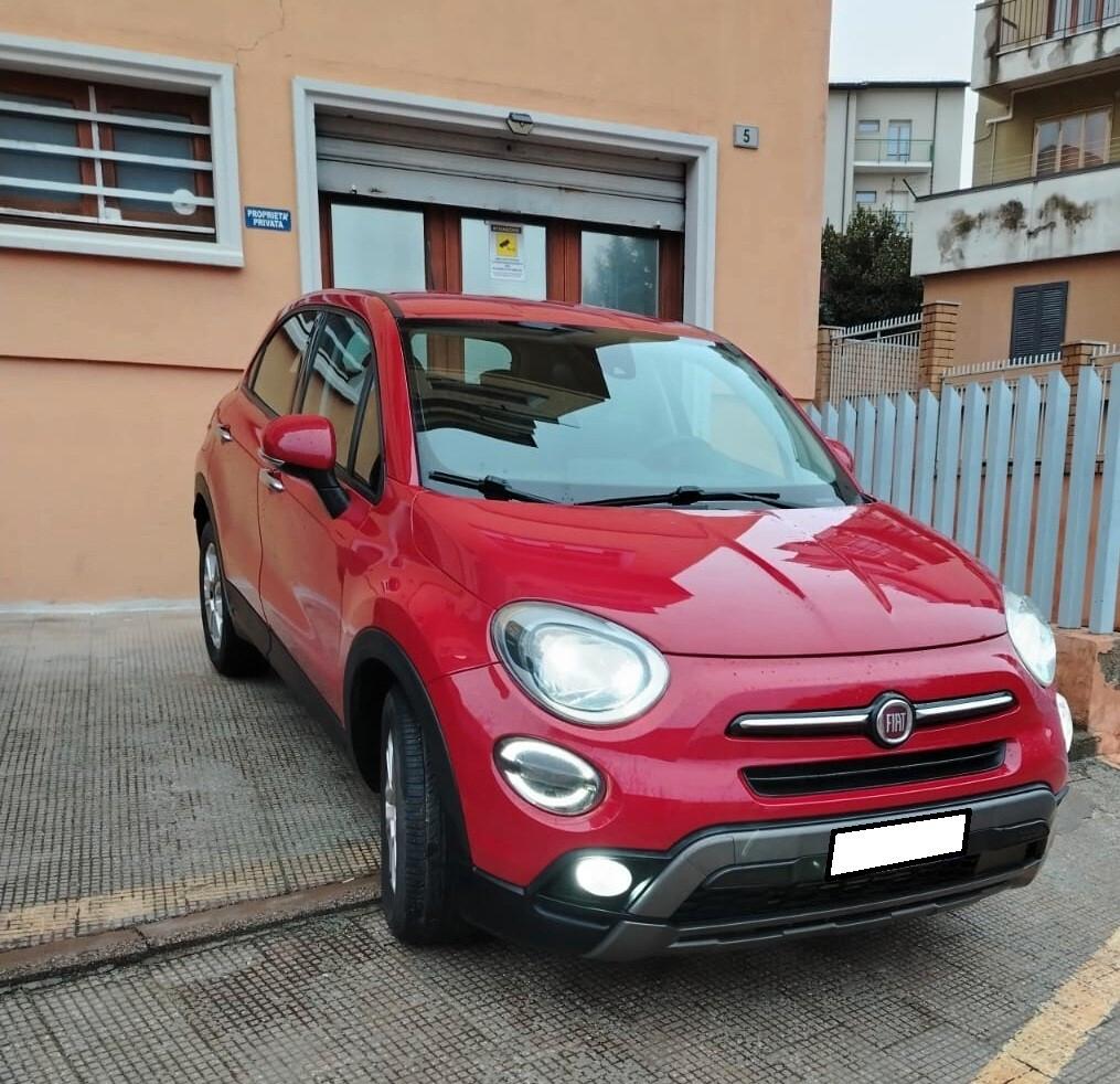 Fiat 500X 1.3 MultiJet 95 CV City Cross