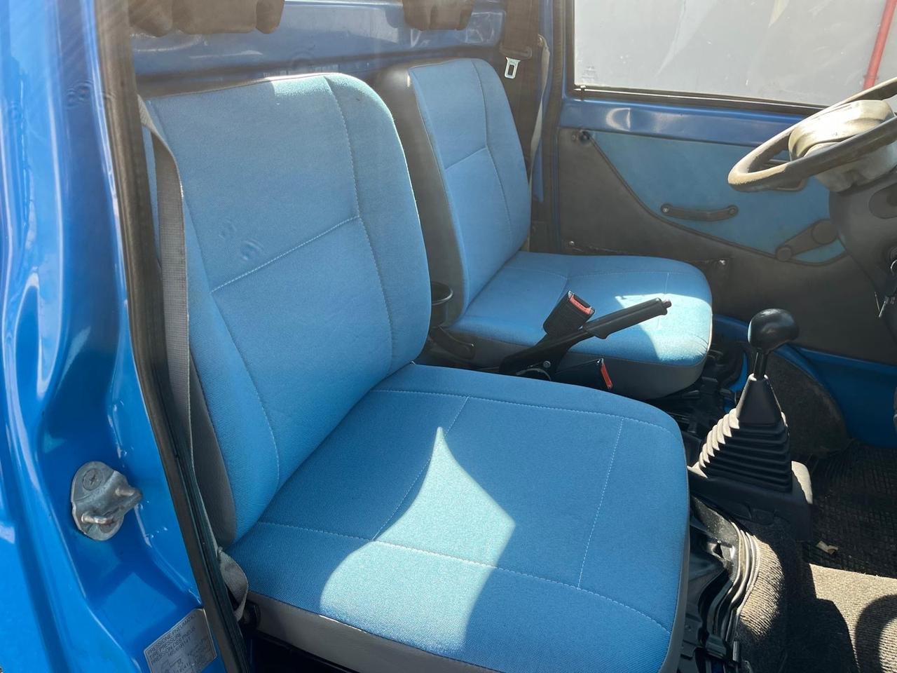 Piaggio porter maxxi cass/rib.-1.3 gpl -2010