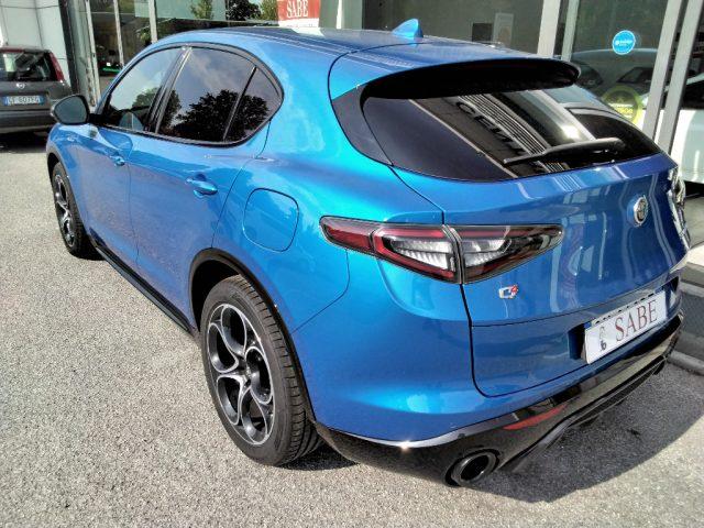 ALFA ROMEO Stelvio 2.2 Turbodiesel 210 CV AT8 Q4 Veloce