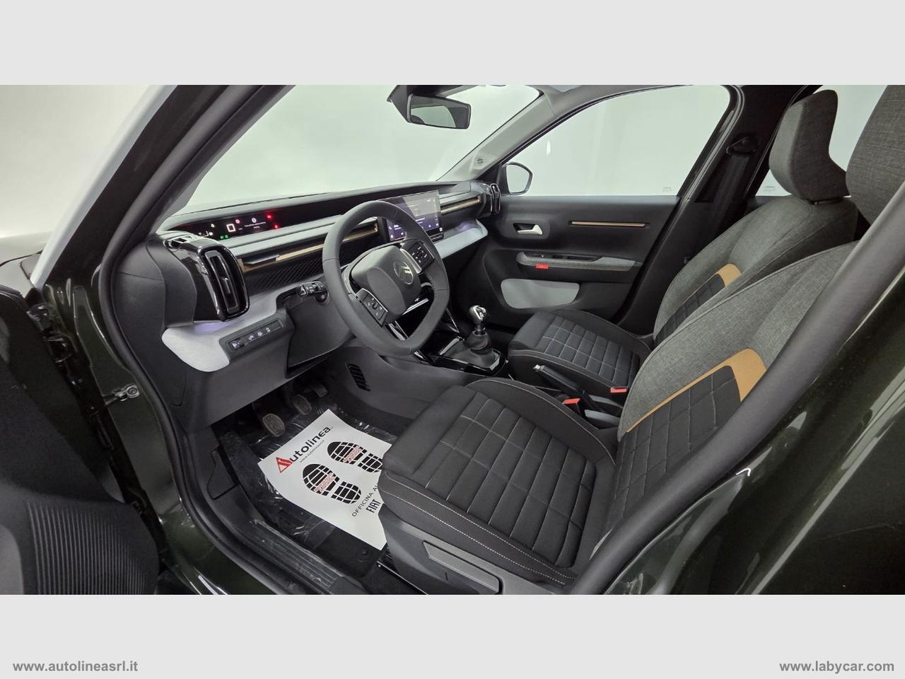 CITROEN C3 Aircross PureTech Turbo 100 Plus