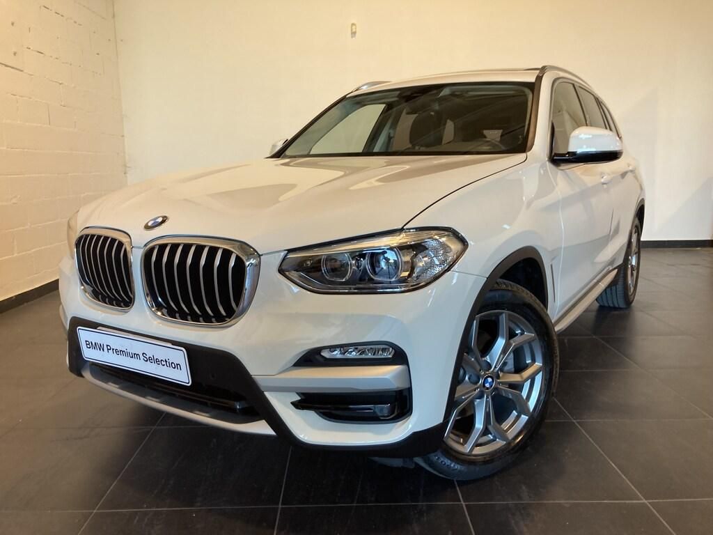 BMW X3 20 d xLine xDrive Steptronic