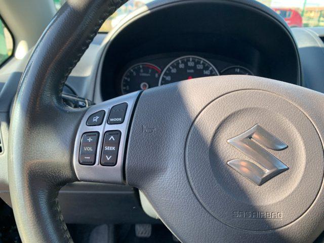 SUZUKI SX4 1.6 16V Special