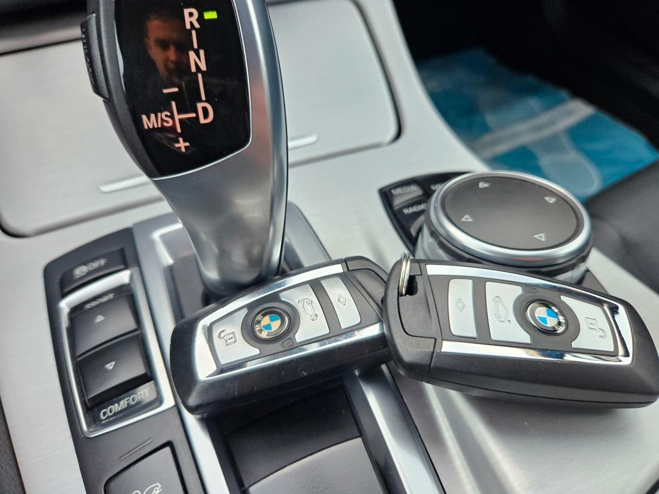 Bmw 525d xDrive Touring Luxury full optional E6B