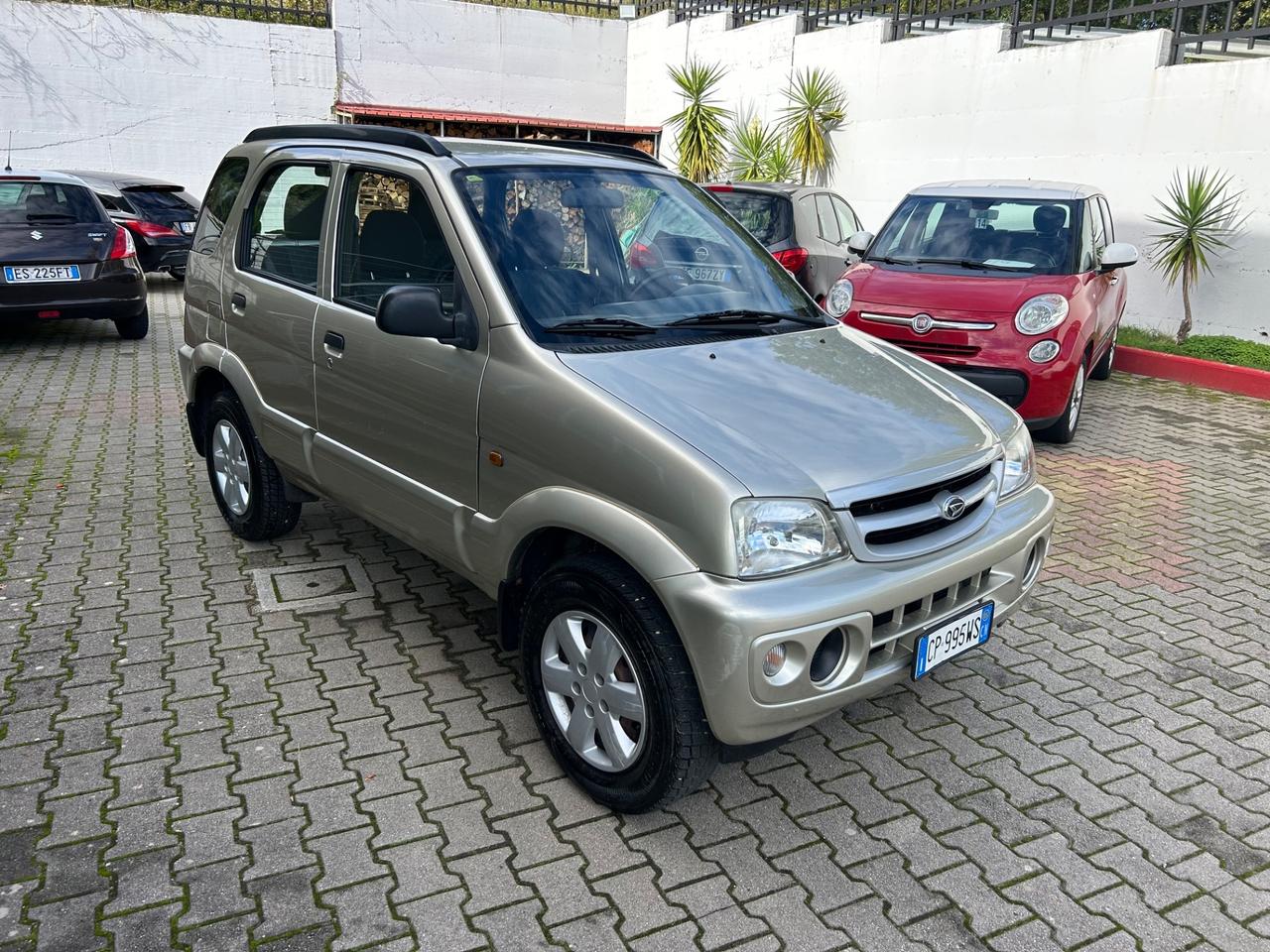 Daihatsu Terios 1.3i 16V cat 4WD SX