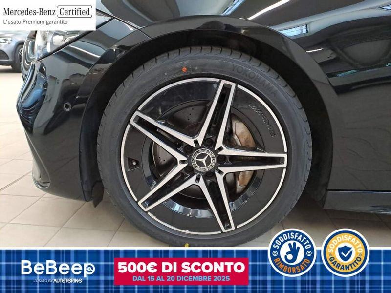 Mercedes-Benz Classe C C SW 200 D MHEV PREMIUM AUTO