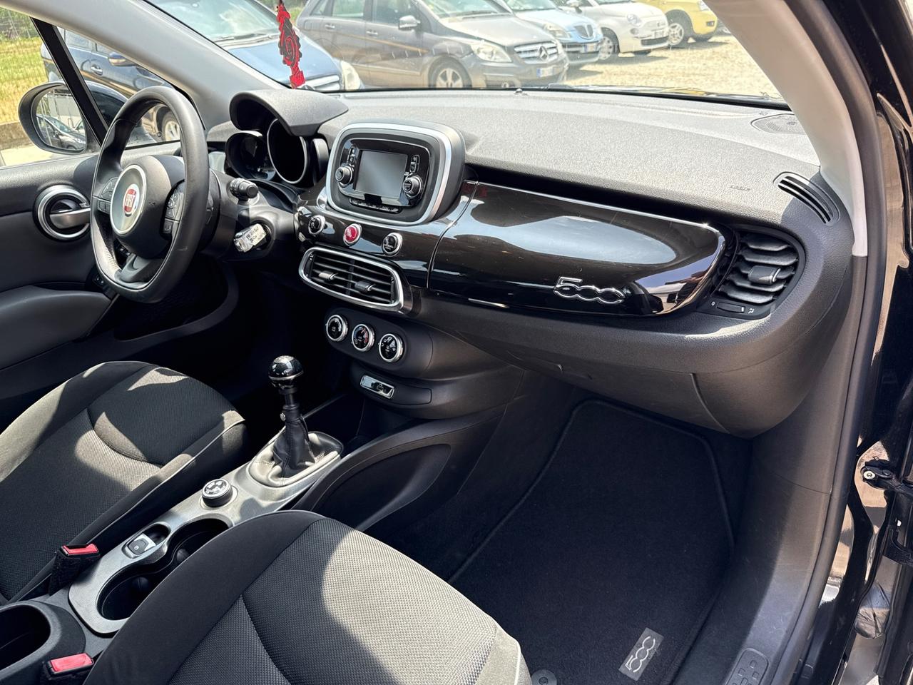 Fiat 500X 1.6 MultiJet 120 CV Lounge