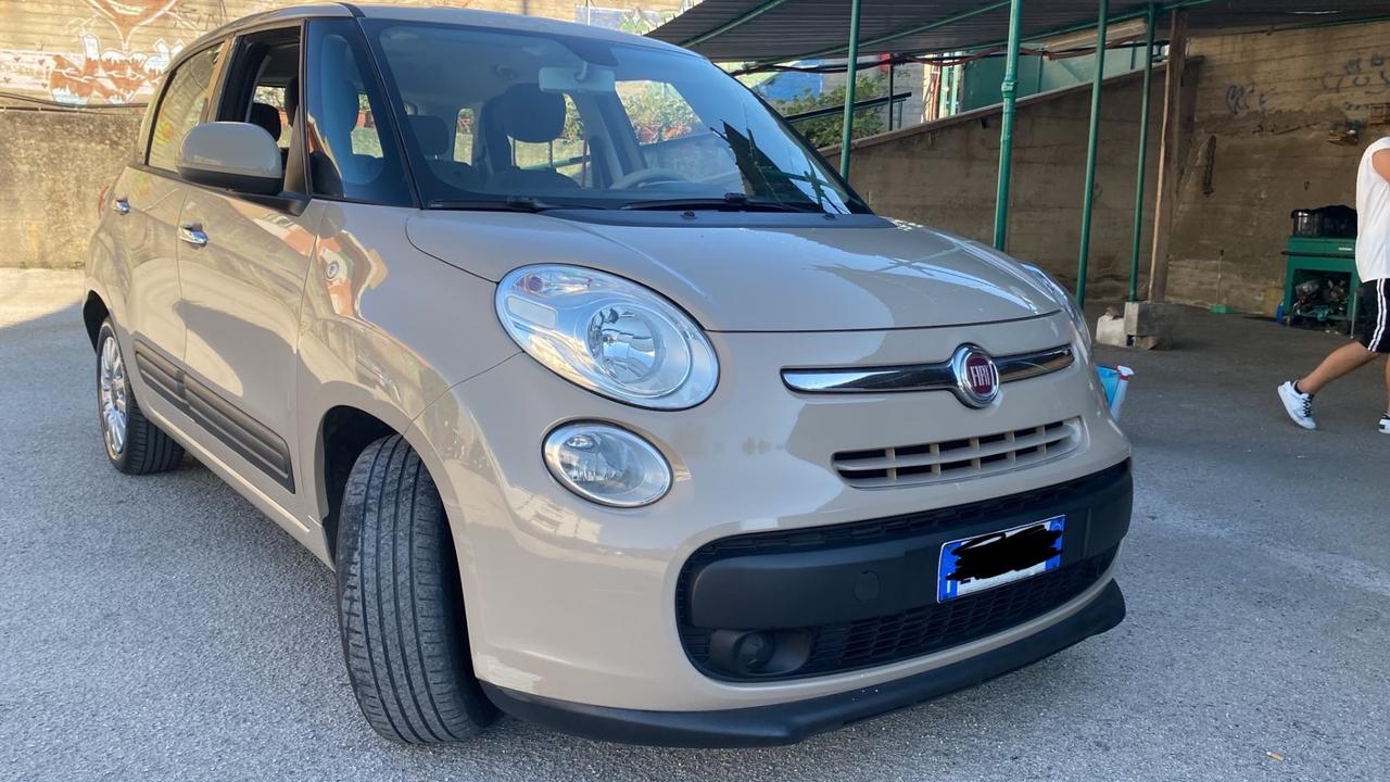 Fiat 500L 1.3 Multijet 85 CV Lounge anno 2014