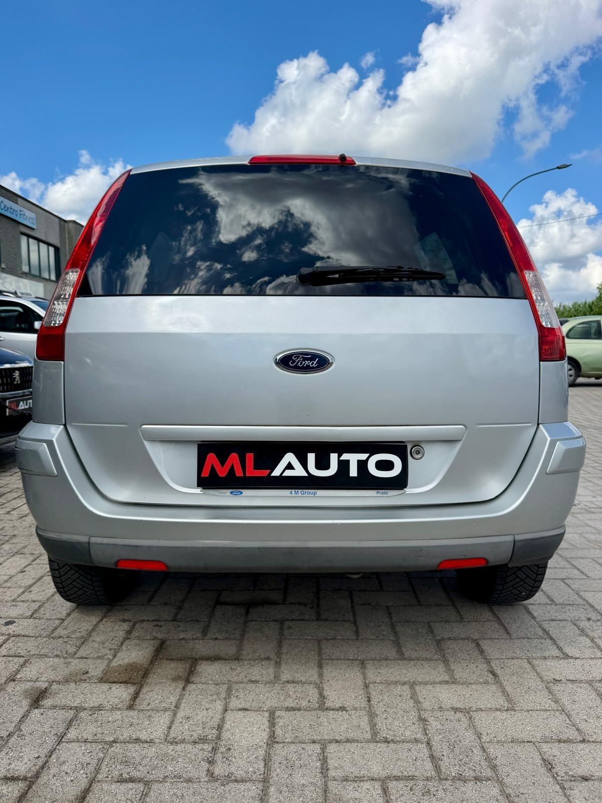 Ford Fusion 1.4 16V 5p. Collection - OK NEOPATENTATO