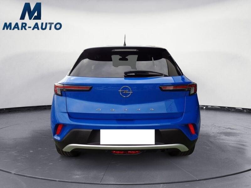 Opel Mokka 1.2 Turbo Elegance