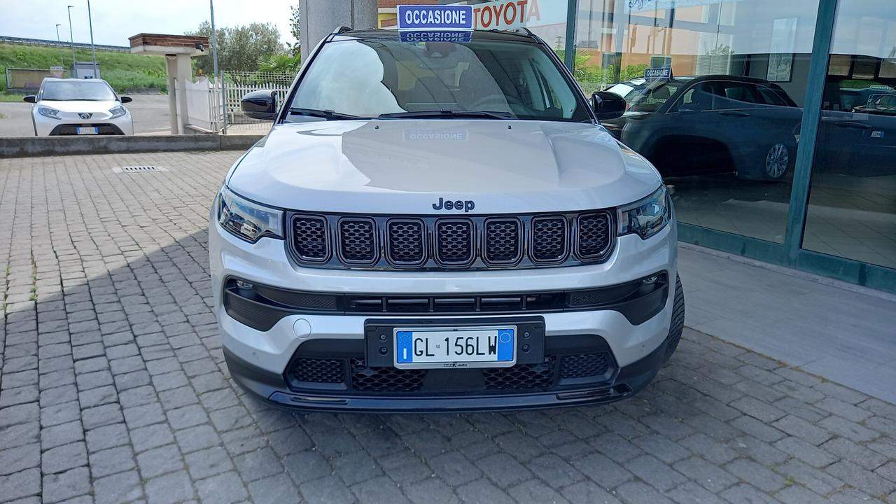 Jeep Compass II 1.3 turbo t4 Night Eagle 2wd 130cv