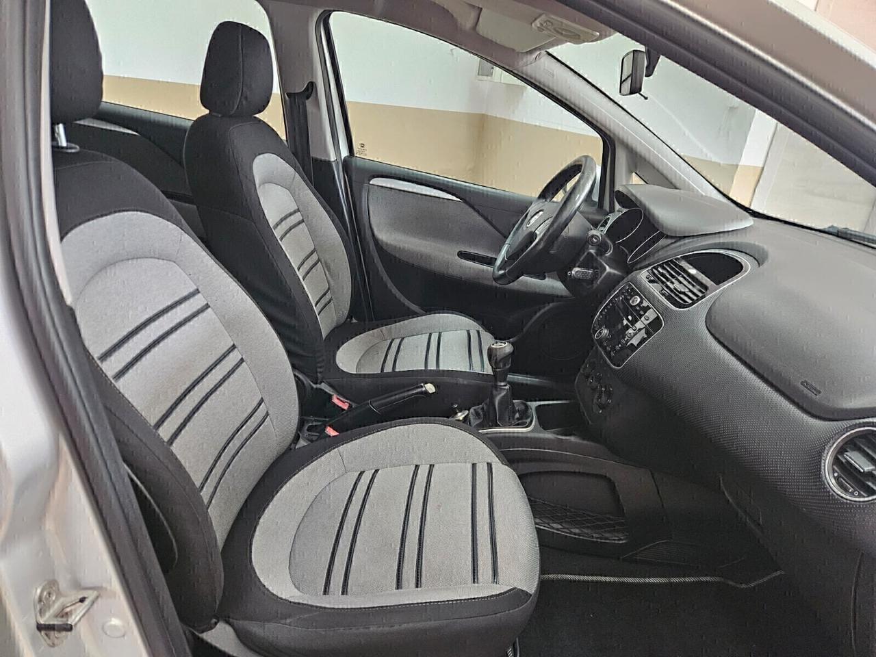 Fiat Punto Evo 1.3 Mjt 95 CV DPF 5 porte S&S Dynamic