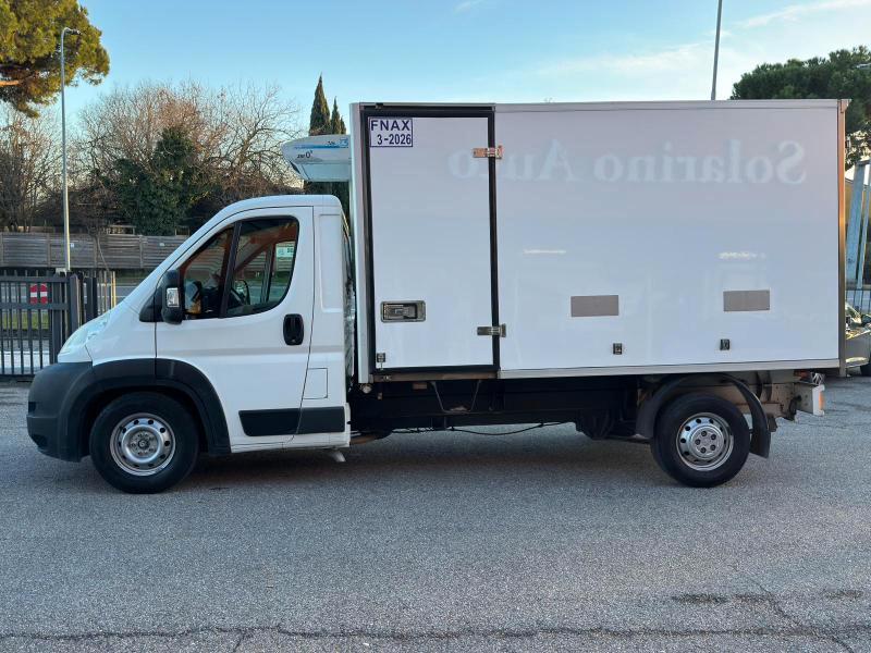 PEUGEOT Boxer 3.0 HDI Gruppo frigo Zanotti -20° Z30S / ATP + CE