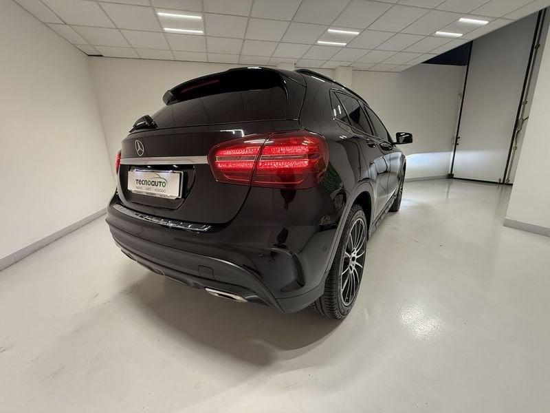 Mercedes-Benz GLA GLA 200 Premium AMG Night Edition