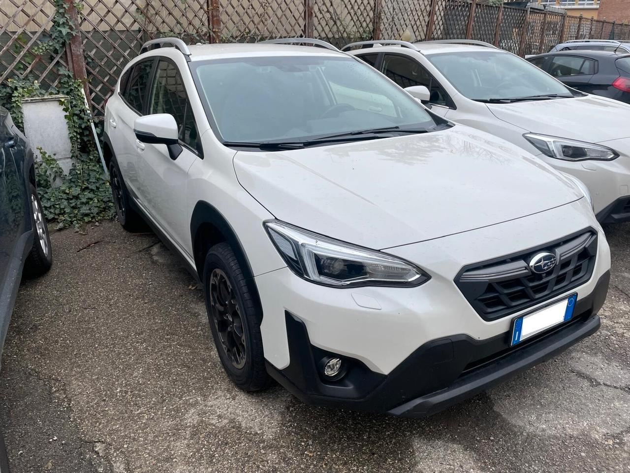 Subaru XV 1.6i Lineartronic Style Navi