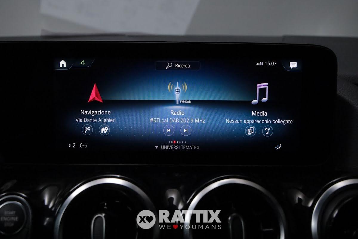 Mercedes-Benz GLA 250 e phev (eq-power) Sport auto