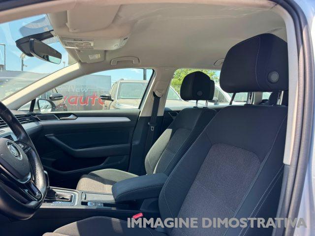 VOLKSWAGEN Passat Variant 2.0 TDI 150 Cv DSG Executive BlueMotion Tech.
