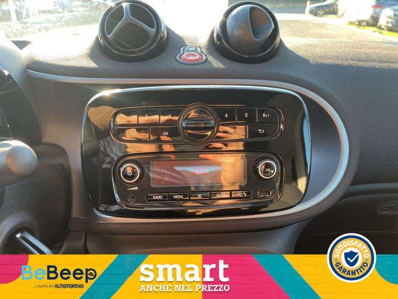 smart fortwo EQ PASSION MY19