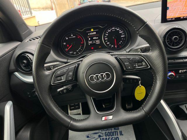 AUDI Q2 1.6 TDI S-tronic Sline Edition