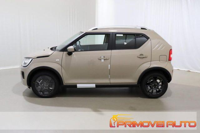 SUZUKI Ignis 1.2 Hybrid CVT