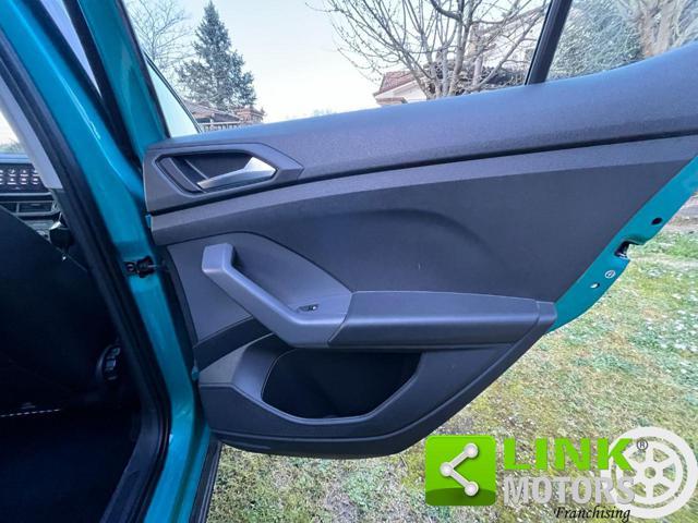 VOLKSWAGEN T-Cross 1.0 TSI Urban