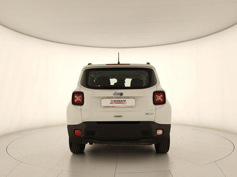 Jeep Renegade 1.6 mjt Longitude 2wd 120cv