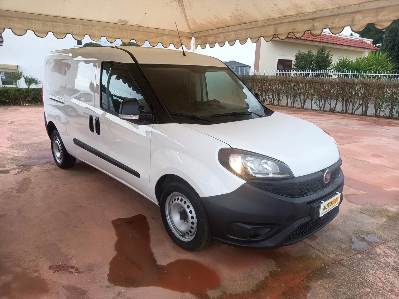 Fiat Doblò 1.6 MJT 95CV Cargo Maxi 2022 - 67.000KM