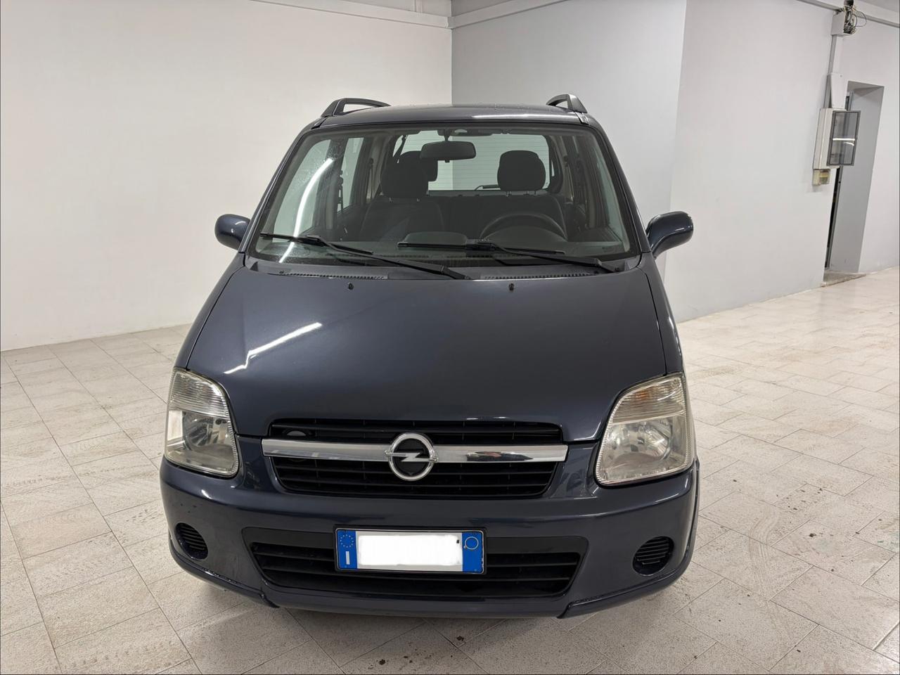 Opel Agila 1.0 12V Enjoy Perfetta !