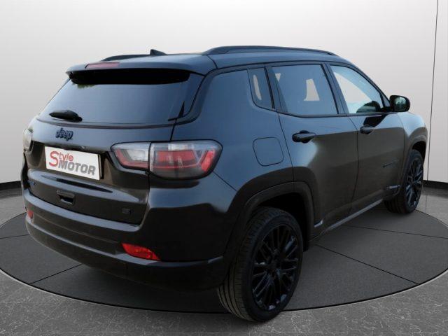 JEEP Compass 1.3 Turbo T4 240 CV PHEV AT6 4xe S