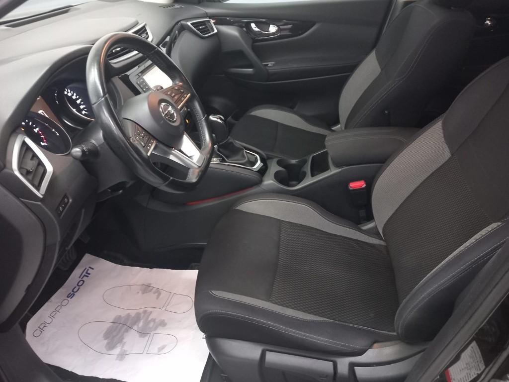 NISSAN Qashqai 1.6 dci Business 2wd 130cv xtron