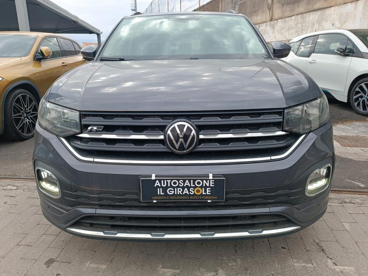Volkswagen T-Cross 1.0 TSI 110 CV Style