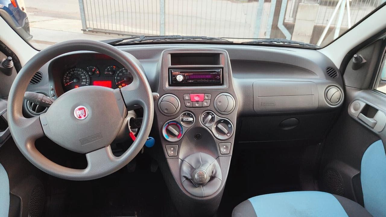 Fiat Panda 1.2 Dynamic Natural Power