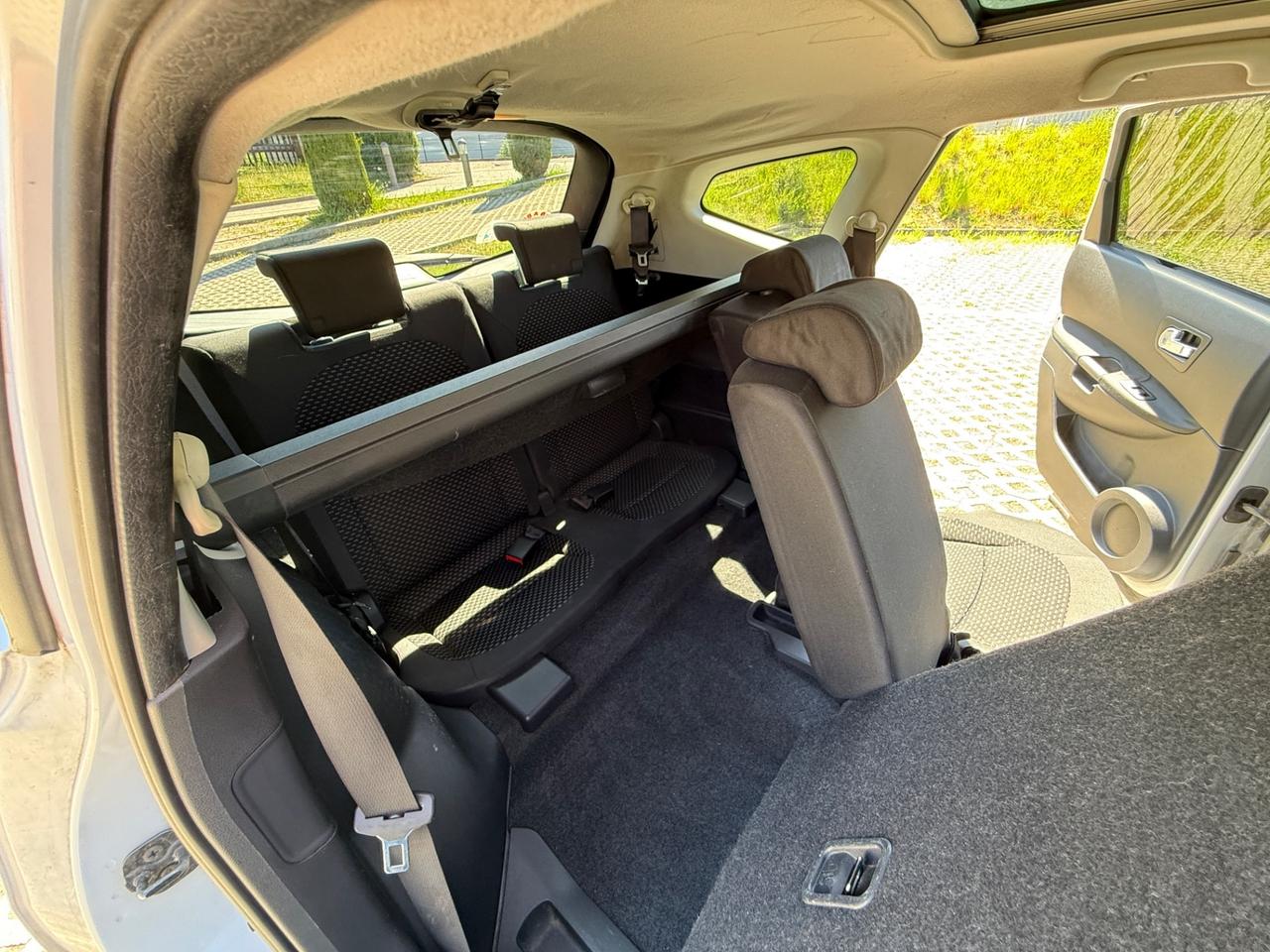 Nissan Qashqai+2 autom 2.0 dCi 4x4 Tetto 7 posti