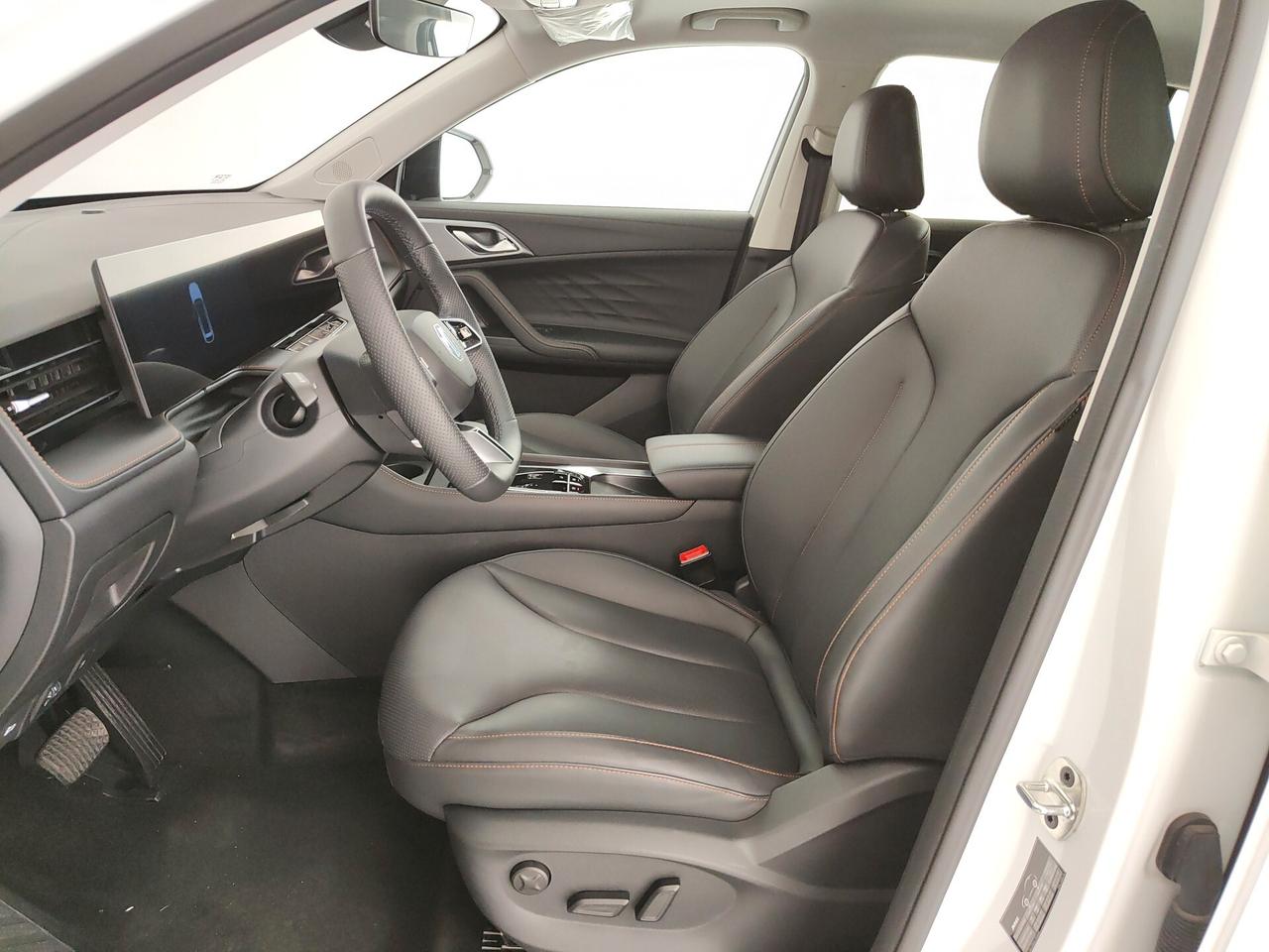 Mg EHS Plug-in Hybrid Luxury