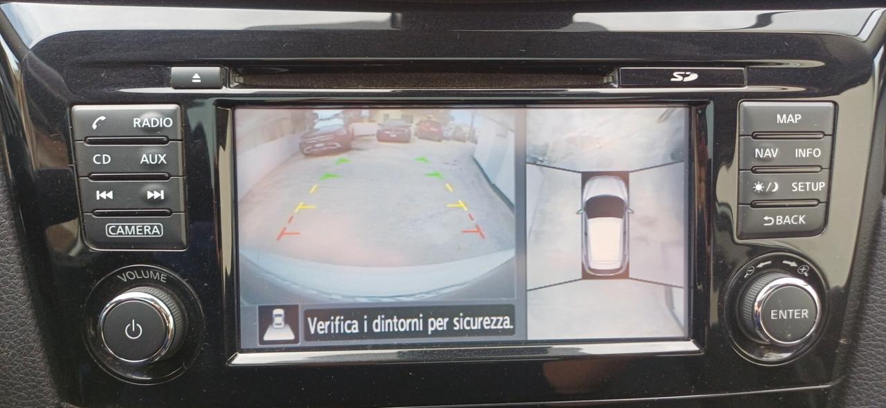 Nissan Qashqai 1.6 dCi 4WD N-Connecta