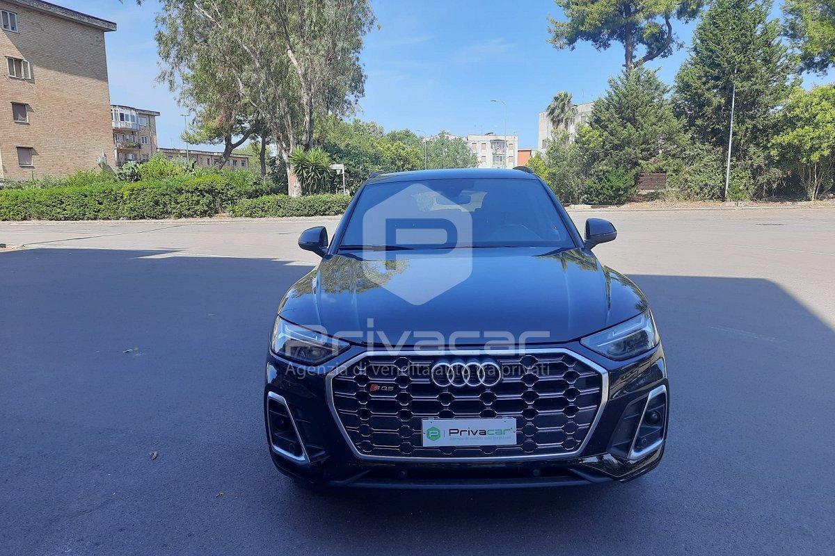 AUDI Q5 40 TDI 204 CV quattro S tronic