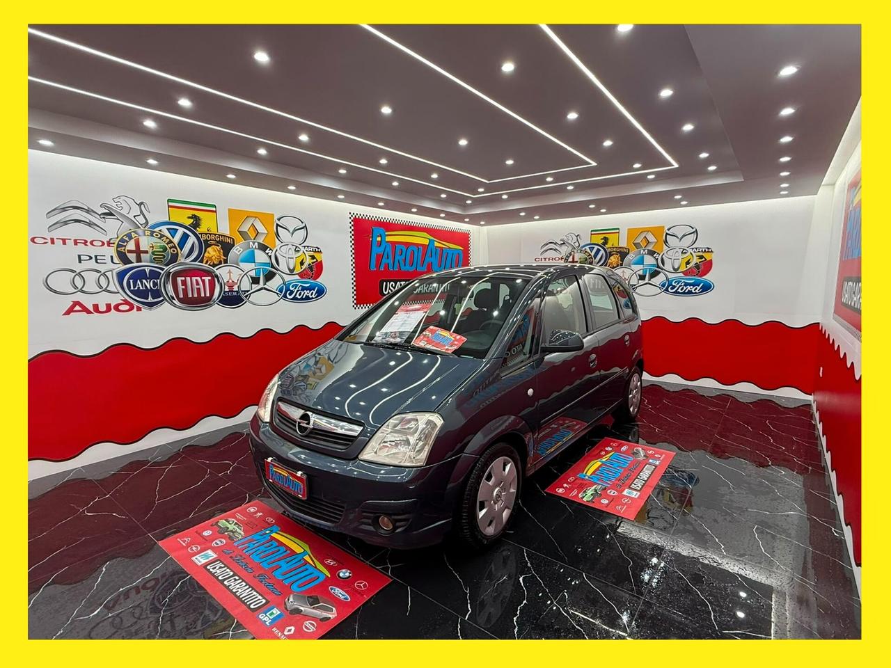Opel Meriva 1.3 CDTI 75cv Cosmo - 2008