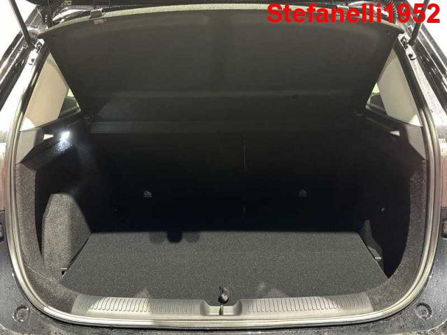 MG ZS Hybrid+ Luxury Ibrida - Pebble black - Similpelle